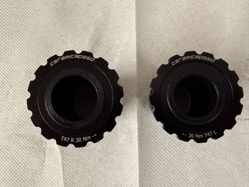 Used Ceramicspeed T47/86 Inboard Bottom Bracket bike — image 2 of 8