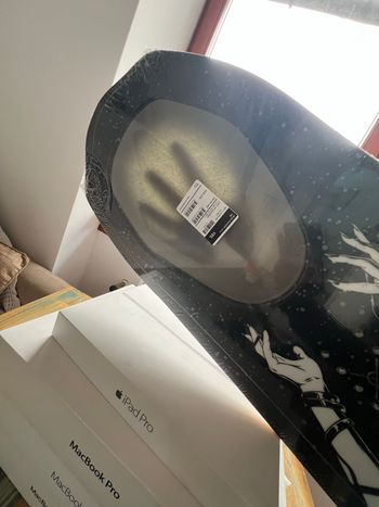 Used Yes Snowboards 20/20 156cm Snowboard 2022 bike — image 8 of 8