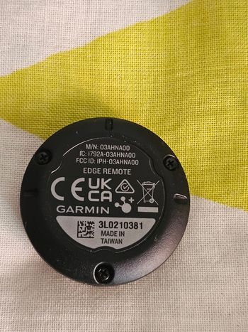 Used Garmin Edge Sensor Bundle 2024 bike — image 5 of 5