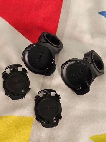 Used Garmin Edge Sensor Bundle 2024 bike — image 4 of 5