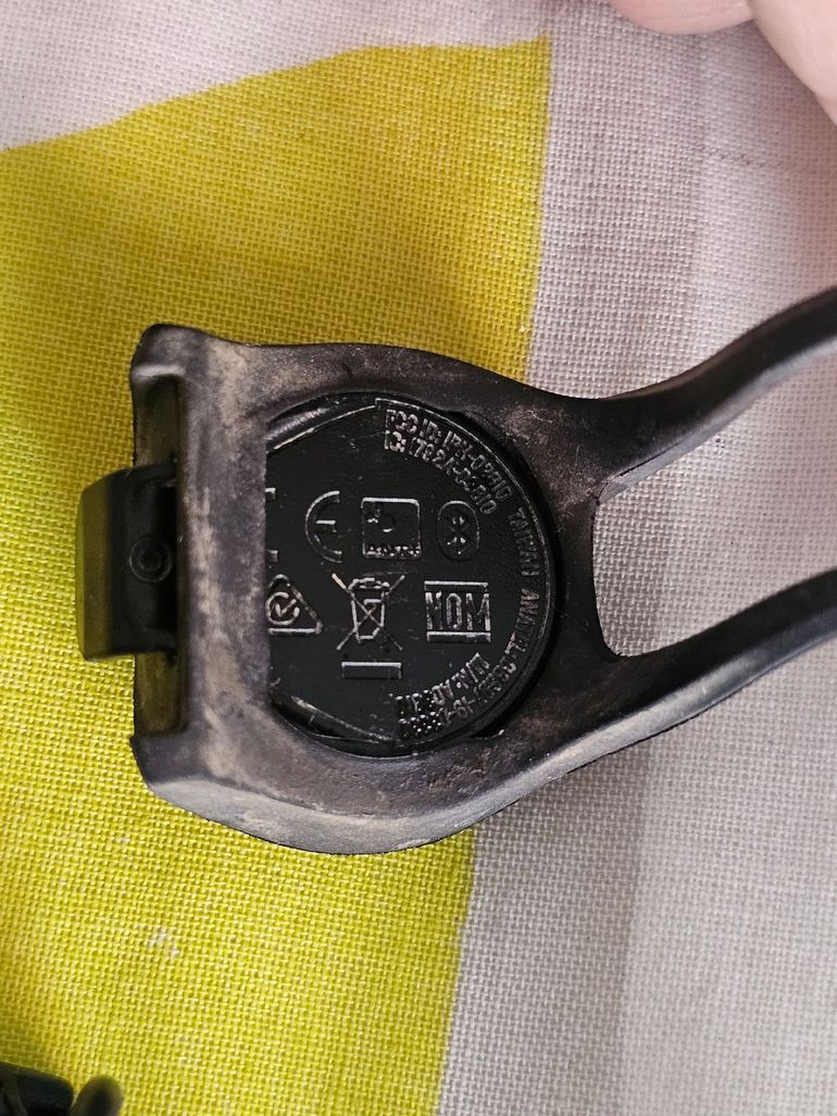 Used Garmin Edge Sensor Bundle 2024 bike — image 3 of 5
