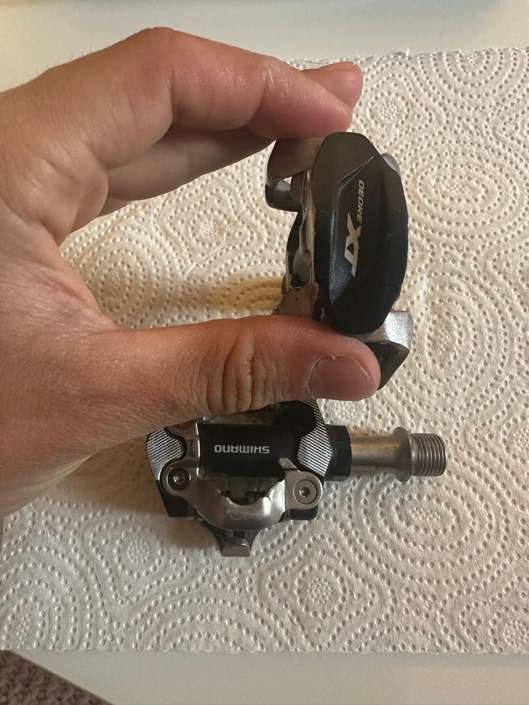 Used Shimano PD-M8100 2025 bike — image 4 of 4