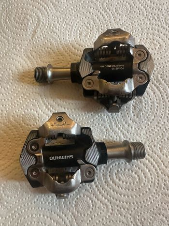 Used Shimano PD-M8100 2025 bike — image 2 of 4