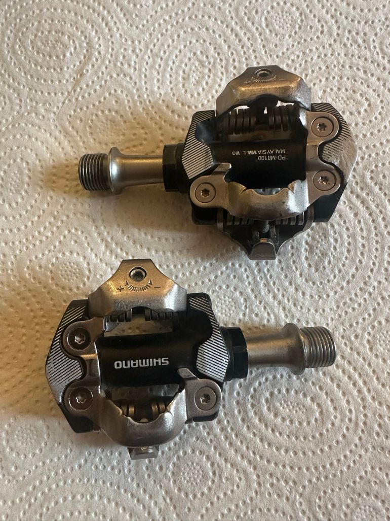Used Shimano PD-M8100 2025 bike — image 2 of 4
