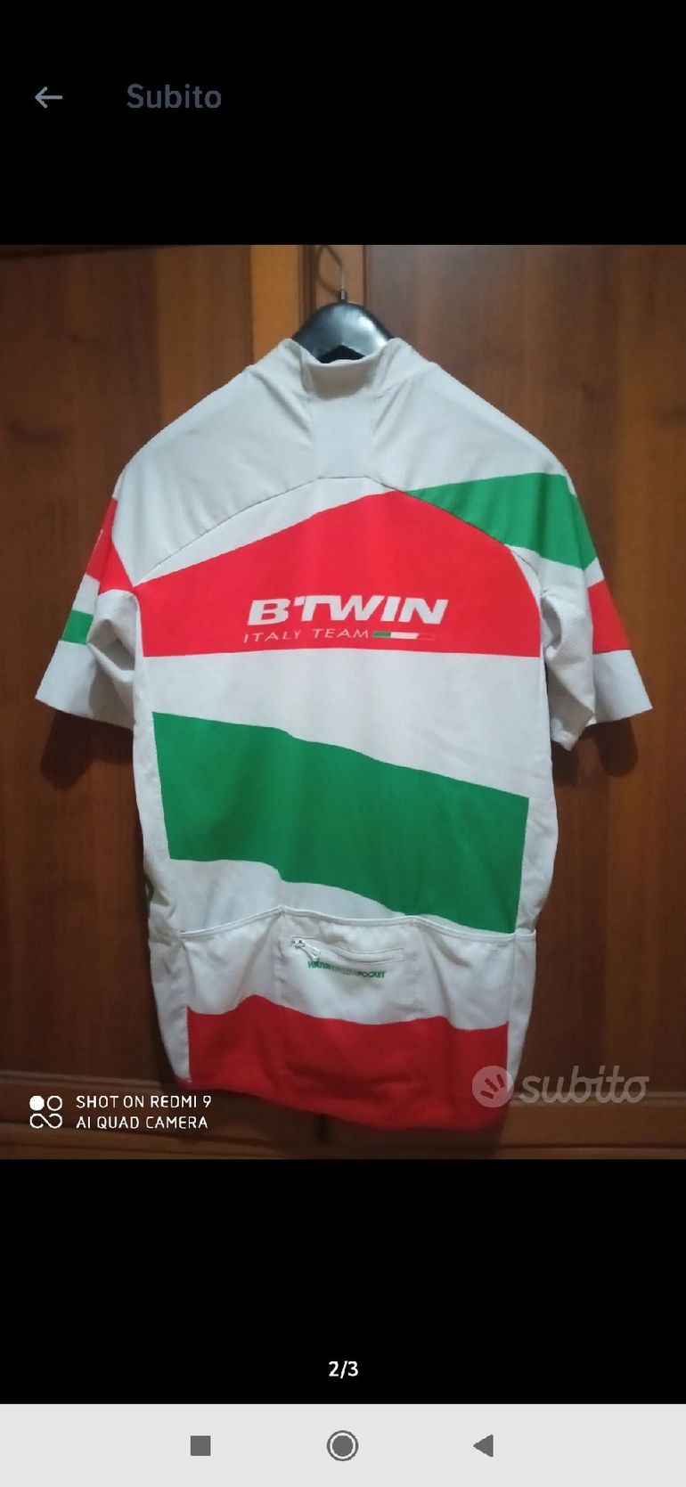 Used BTWIN maglia estiva 2022 bike — image 2 of 2