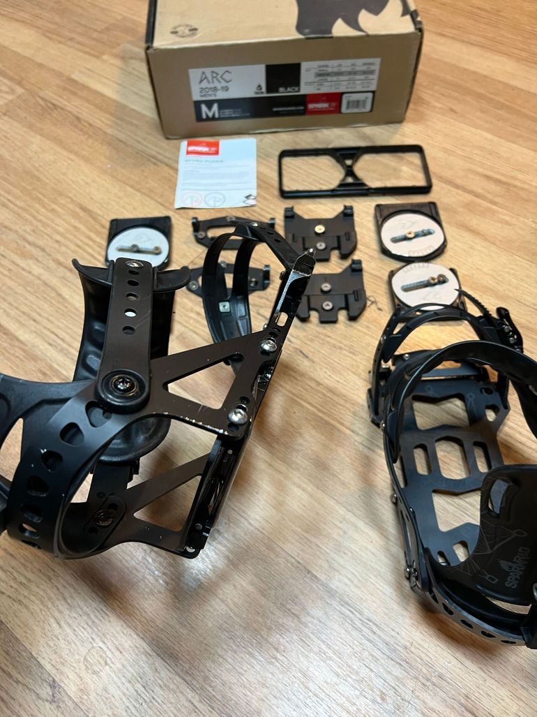 Used Spark R&D ARC bike — image 8 of 10