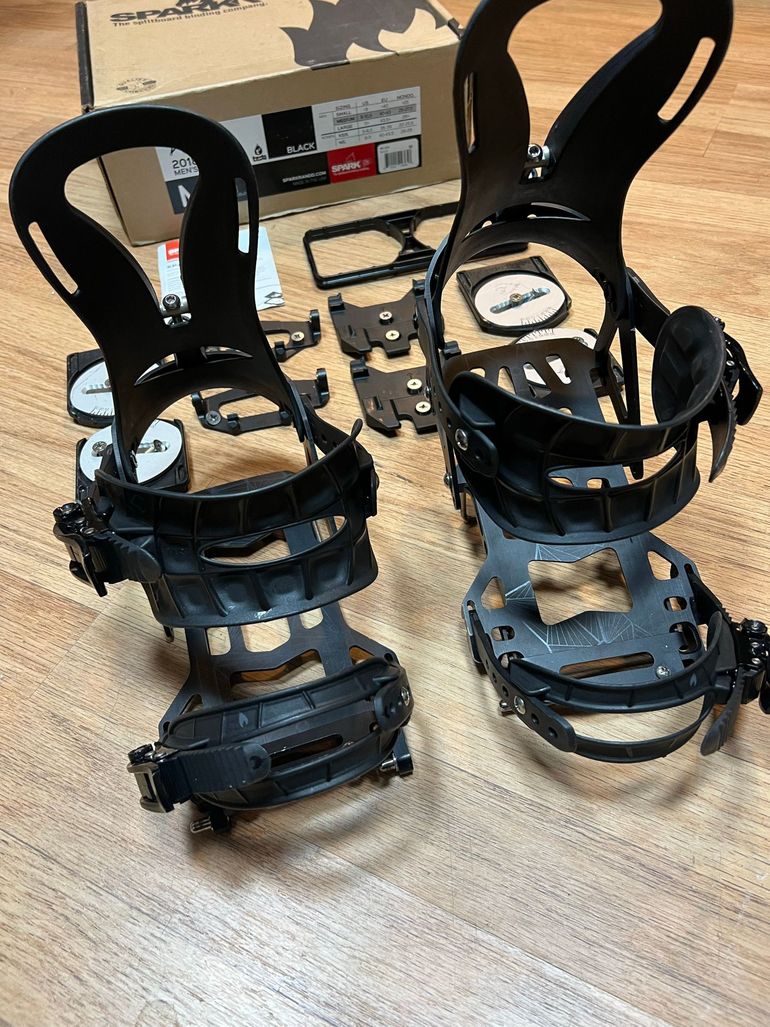 Used Spark R&D ARC bike — image 5 of 10