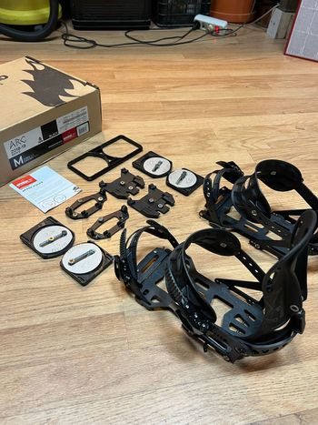 Used Spark R&D ARC bike