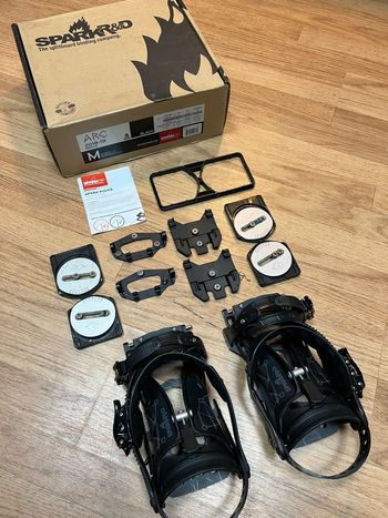 Used Spark R&D ARC bike — image 4 of 10