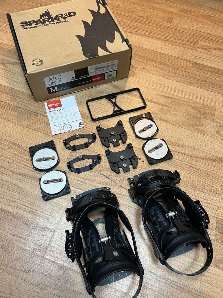 Used Spark R&D ARC bike — image 4 of 10