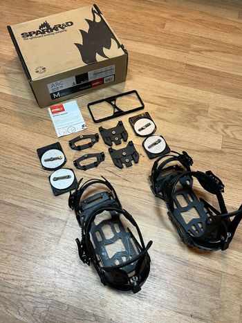 Used Spark R&D ARC bike — image 2 of 10