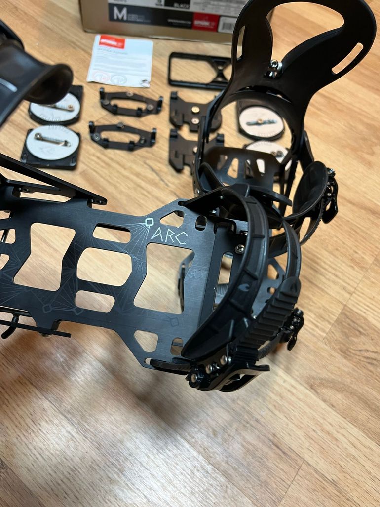 Used Spark R&D ARC bike — image 10 of 10