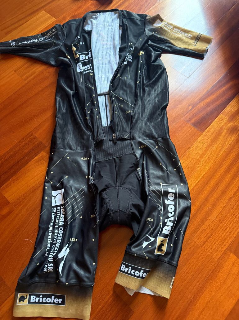 Used Pissei Body Triathlon 2025 bike — image 1 of 3