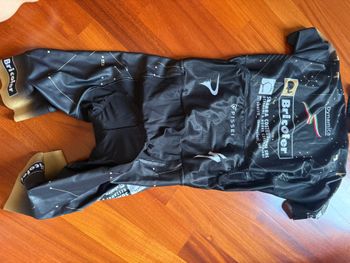 Used Pissei Body Triathlon 2025 bike — image 2 of 3