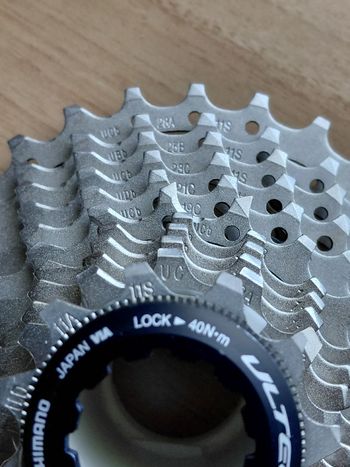 Used Shimano R8000 bike — image 5 of 5