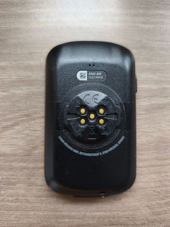 Used Garmin Edge 830 GPS Cycling Computer 2022 bike — image 2 of 3
