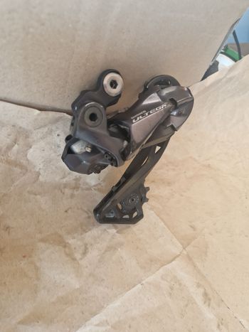 Used Shimano Ultegra DI2 11-speed GS bagskifter 2023 bike — image 2 of 6