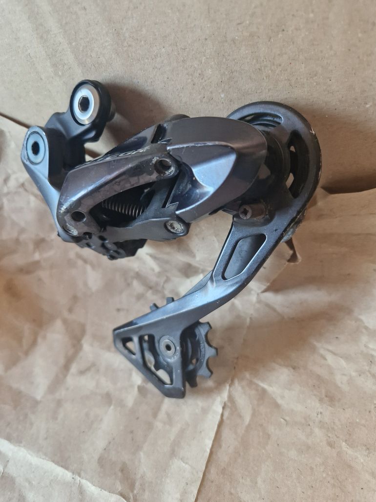 Used Shimano Ultegra DI2 11-speed GS bagskifter 2023 bike — image 3 of 6