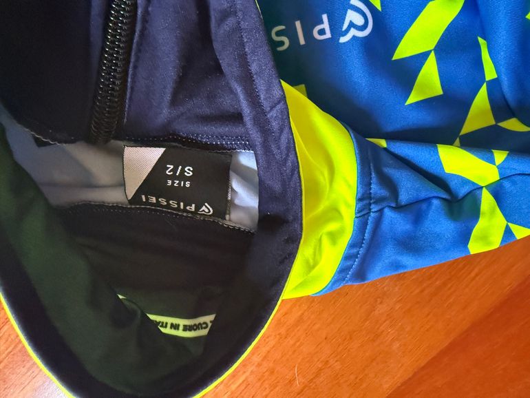 Used Pissei Maglia e gilet 2025 bike — image 2 of 3