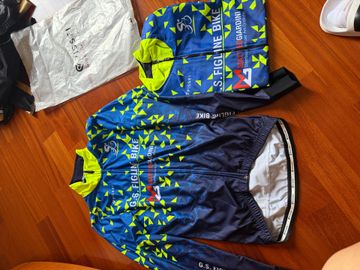 Gebrauchtes Pissei Maglia e gilet 2025 Cycling Clothing