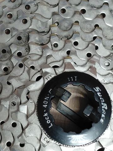 Brugt Sunrace Cassette 10v bike — billede 2 af 5