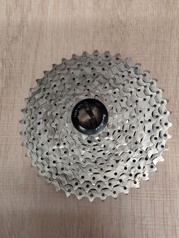 Brugt Sunrace Cassette 10v Drivetrain & Pedals