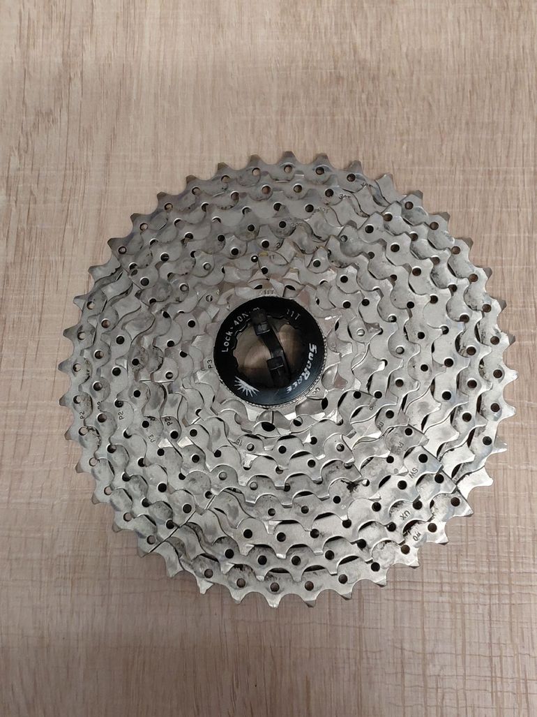Used Sunrace Cassette 10v bike — image 1 of 5