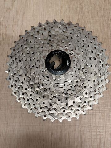Brugt Sunrace Cassette 10v bike — billede 5 af 5