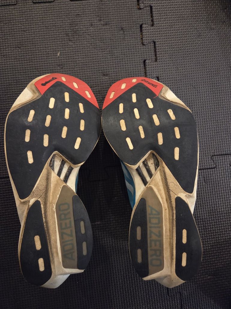 Used Adidas Adizero Adios Pro 3 2024 bike — image 2 of 2