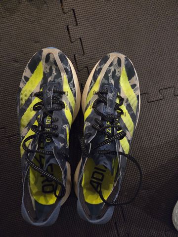 Adidas Adizero Adios Pro 3 2024 Running Shoes usato