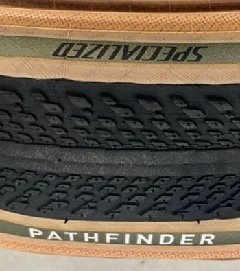Used Specialized Pathfinder TLR 40 2026 bike — image 2 of 2