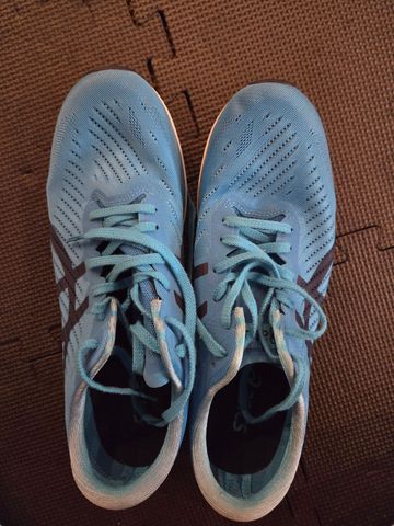 Asics MetaRacer 2021 Running Shoes usato