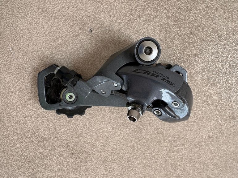Used Shimano Claris deragliatori posteriore-anteriore bike — image 2 of 6
