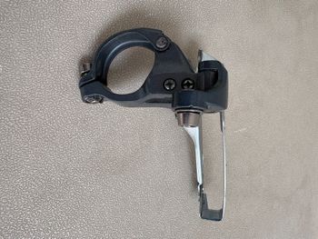 Used Shimano Claris deragliatori posteriore-anteriore bike — image 6 of 6