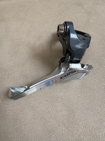 Used Shimano Claris deragliatori posteriore-anteriore bike — image 5 of 6