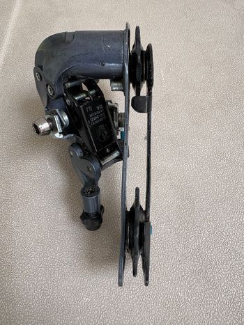 Used Shimano Claris deragliatori posteriore-anteriore bike — image 4 of 6