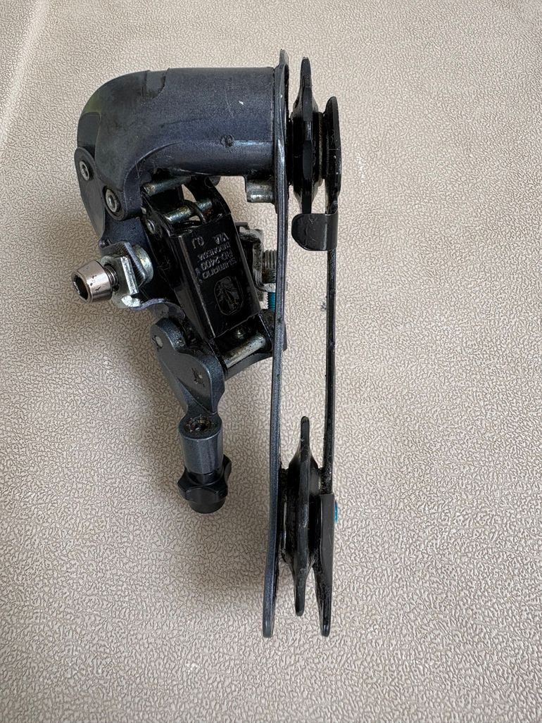 Used Shimano Claris deragliatori posteriore-anteriore bike — image 4 of 6