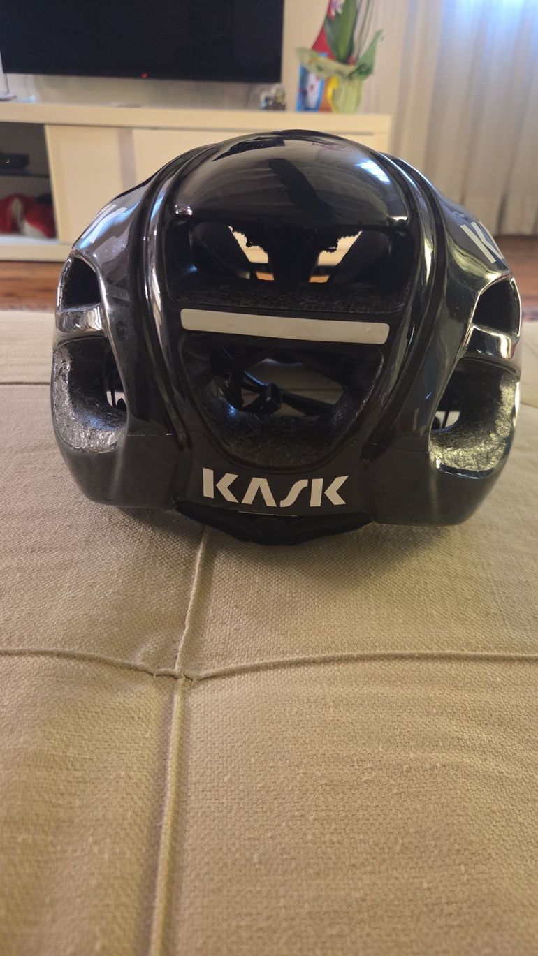 Used Kask Protone Icon Helmet 2020 bike — image 4 of 5