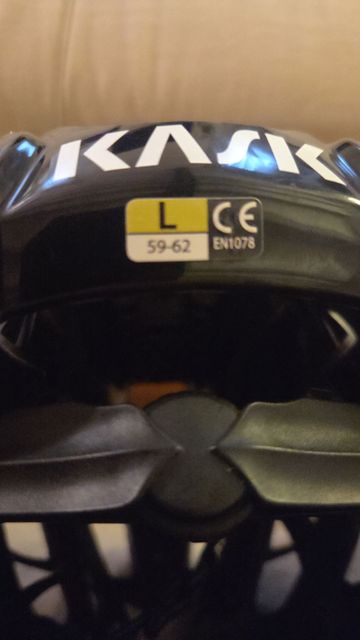 Kask Protone Icon Helmet 2020 bike usato — immagine 5 di 5