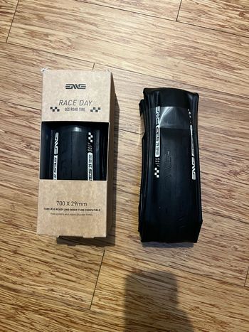 Used Enve SES Race Day 29c 2026 bike