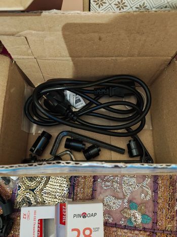 Used Garmin tacx flux S smart bike — image 3 of 5