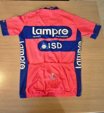 Used Santini Maglia maniche corte LAMPRE 2012 bike — image 2 of 2