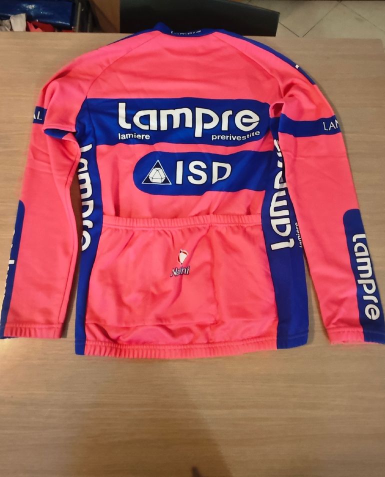Used Santini Maglia invernale 2012 bike — image 2 of 2