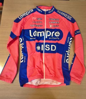 Used Santini Maglia invernale 2012 bike