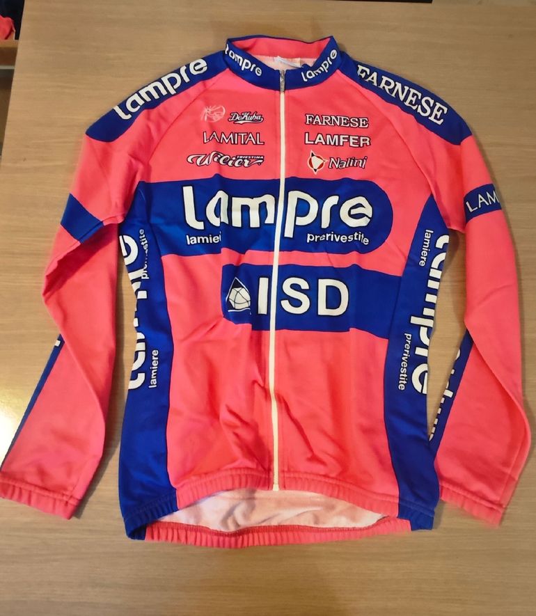 Used Santini Maglia invernale 2012 bike — image 1 of 2