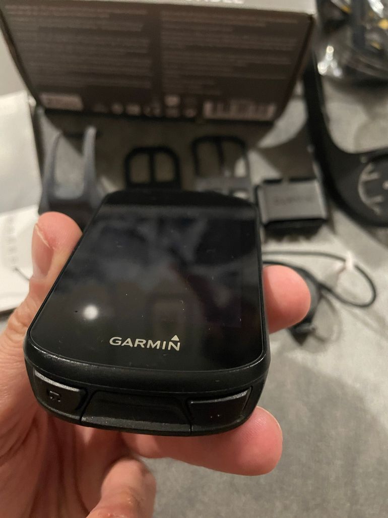 Used Garmin Edge 530 Sensor Bundle bike — image 2 of 6