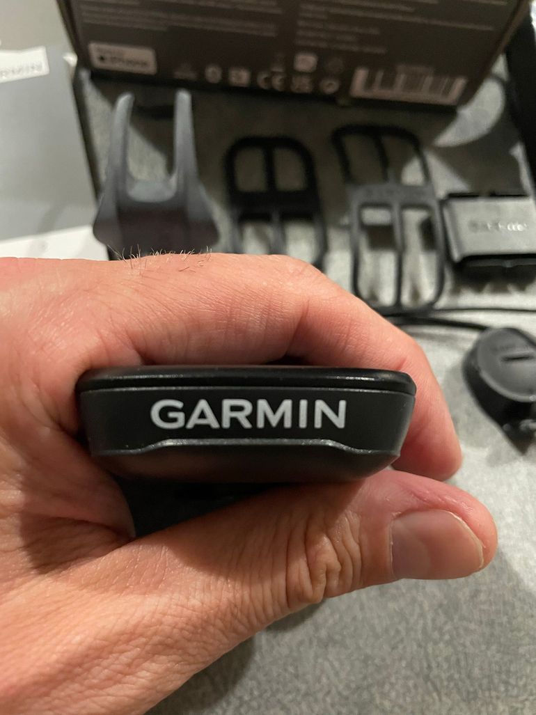 Used Garmin Edge 530 Sensor Bundle bike — image 6 of 6