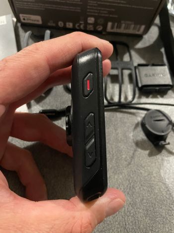 Used Garmin Edge 530 Sensor Bundle bike — image 5 of 6