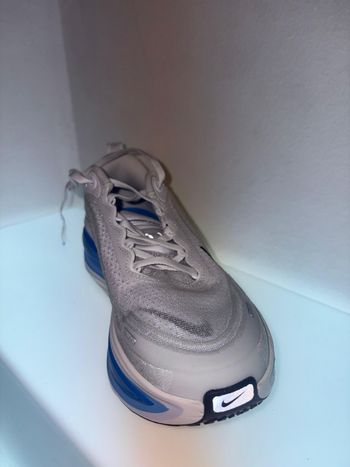 Used Nike Vomero Plus White Blue Hero 2025 bike — image 4 of 4