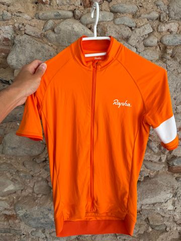 Tweedehands Rapha Maillot Cycling Clothing